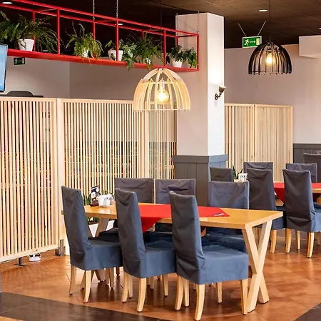 Picaro Krasnik Dolny Hotel