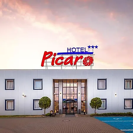 Picaro Krasnik Dolny 3* Boleslawiec (Lower Silesia)