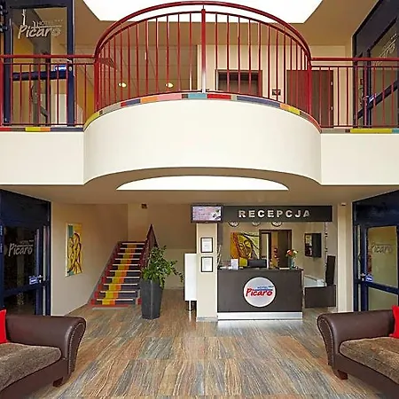 Picaro Krasnik Dolny Hotel Boleslawiec (Lower Silesia)