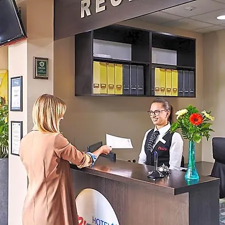 Picaro Krasnik Dolny Hotel