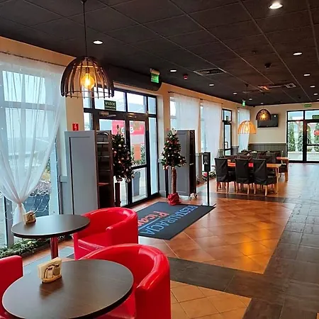 Picaro Krasnik Dolny Hotel