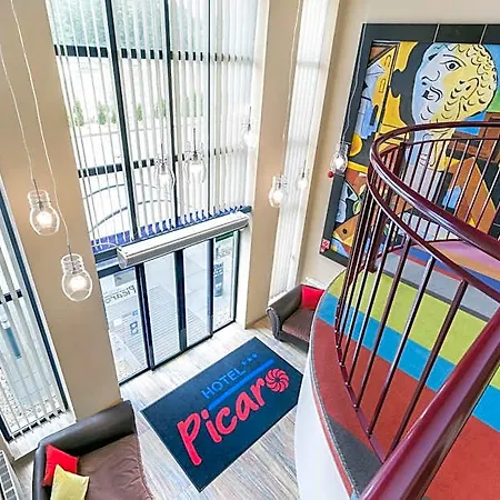 Picaro Krasnik Dolny Hotel