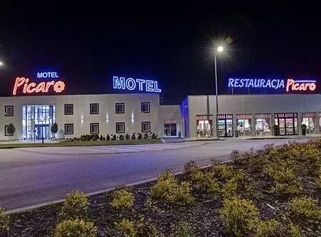 Hotel Picaro Krasnik Dolny
