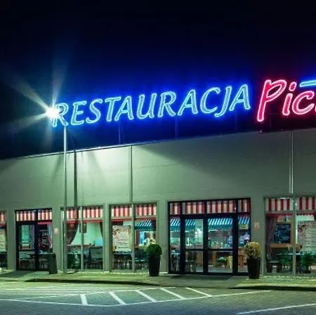 Hotel Picaro Krasnik Dolny Boleslawiec (Lower Silesia)