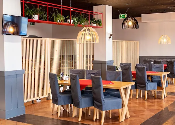 Picaro Krasnik Dolny Szálloda