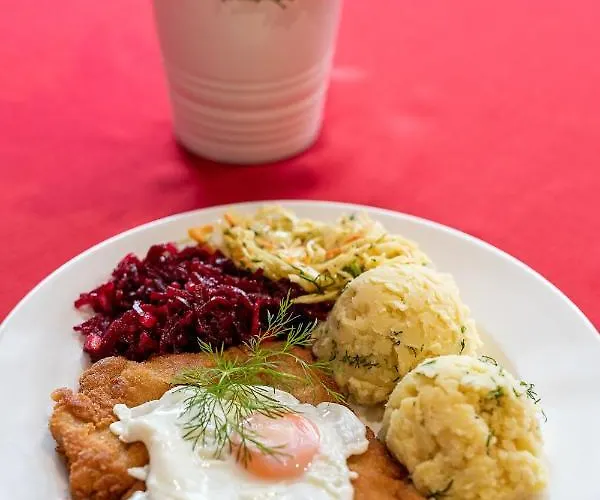 Szálloda Picaro Krasnik Dolny 3*