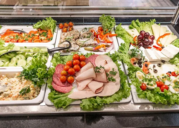 Szálloda Picaro Krasnik Dolny 3*