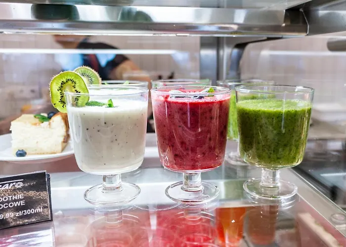 Picaro Krasnik Dolny Szálloda