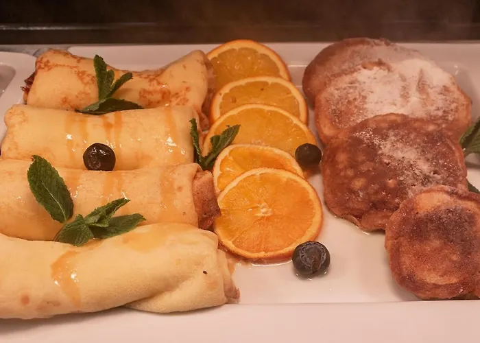 Szálloda Picaro Krasnik Dolny