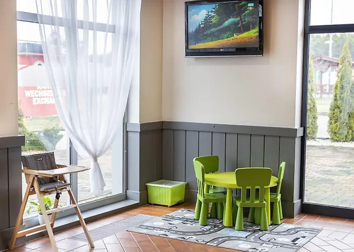 Picaro Krasnik Dolny Szálloda