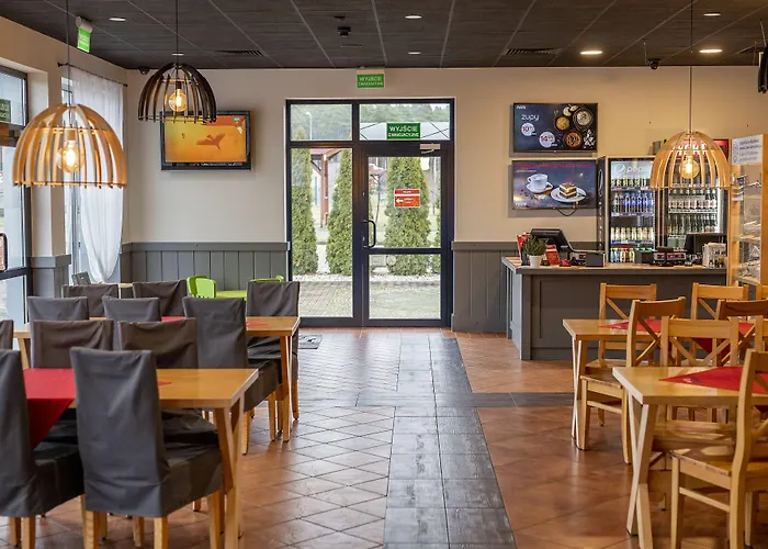 Szálloda Picaro Krasnik Dolny 3*