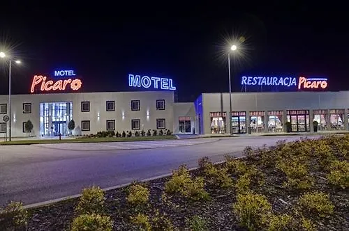 Szálloda Picaro Krasnik Dolny