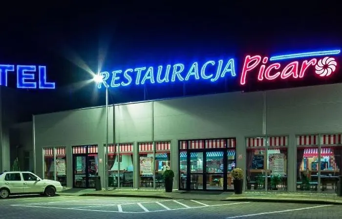 Szálloda Picaro Krasnik Dolny Bolesławiec