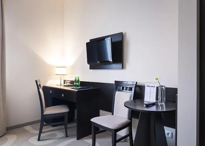 Hotel Picaro Krasnik Dolny 3*